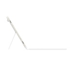 Housse Tablette Samsung Book Cover Keyboard pour Galaxy Tab S10FE / Tab S9 / Tab S9FE - Blanc