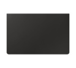 Housse Tablette Samsung Book Cover Keyboard Slim pour Galaxy Tab S10FE / Tab S9 / Tab S9FE - Noir