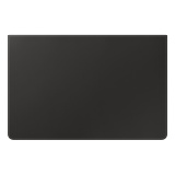 Housse Tablette Samsung Book Cover Keyboard Slim pour Galaxy Tab S10FE / Tab S9 / Tab S9FE - Noir
