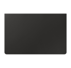 Housse Tablette Samsung Book Cover Keyboard Slim pour Galaxy Tab S10FE / Tab S9 / Tab S9FE - Noir