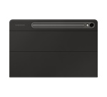Housse Tablette Samsung Book Cover Keyboard Slim pour Galaxy Tab S10FE / Tab S9 / Tab S9FE - Noir