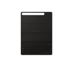 Housse Tablette Samsung Book Cover Keyboard Slim pour Galaxy Tab S10FE / Tab S9 / Tab S9FE - Noir