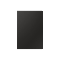 Housse Tablette Samsung Book Cover Keyboard pour Galaxy Tab S10FE / Tab S9 / Tab S9FE - Noir