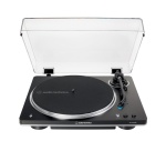 Platine vinyle Audiotechnica AT-LP70XBT Noir