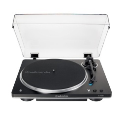 Platine vinyle Audiotechnica AT-LP70XBT Noir