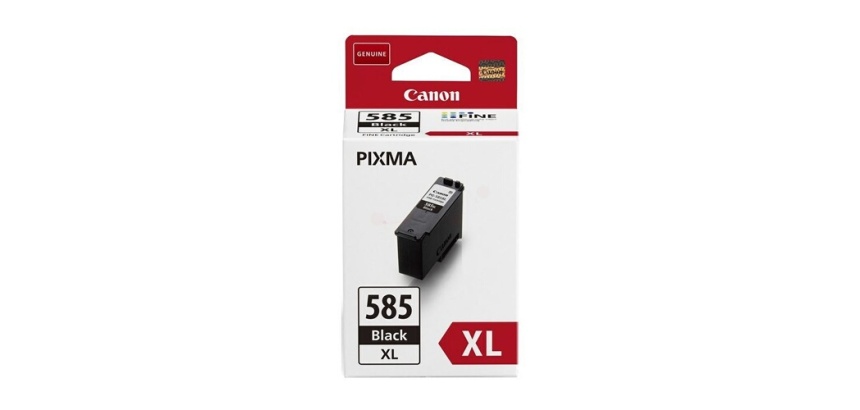 Cartouche d'encre Canon PG-585XL haut rendement