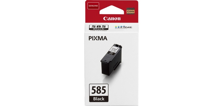 Cartouche d'encre Canon PG-585 Noir