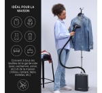 Défroisseur Steamone Defroisseur vertical UNILYS 2