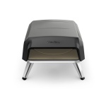 Four à pizza Tefal Gaz - Pizza Pronto - Pierre rotative a 360 - JM412010