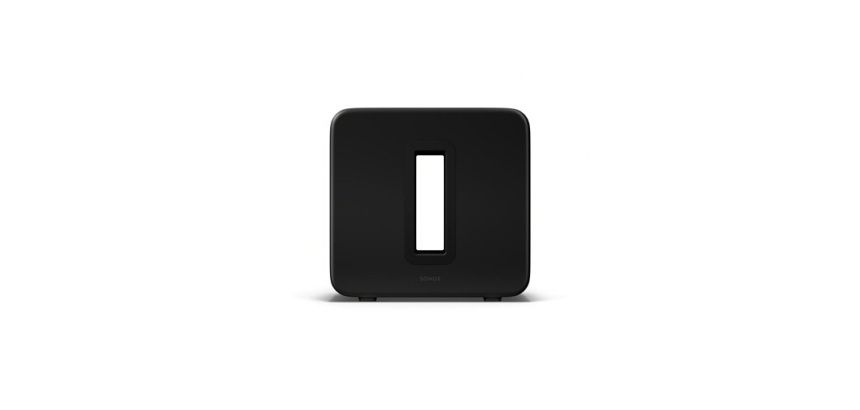 Caisson de basses Sonos Sub Gen 4 Noir