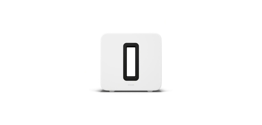 Caisson de basses Sonos Sub Gen 4 Blanc