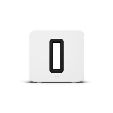 Caisson de basses Sonos Sub Gen 4 Blanc