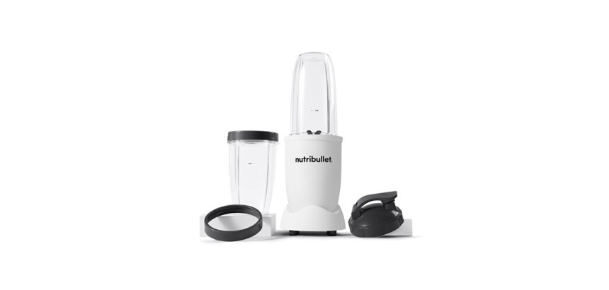 Blender Nutribullet Pro NB907MAW 900 W Blanc