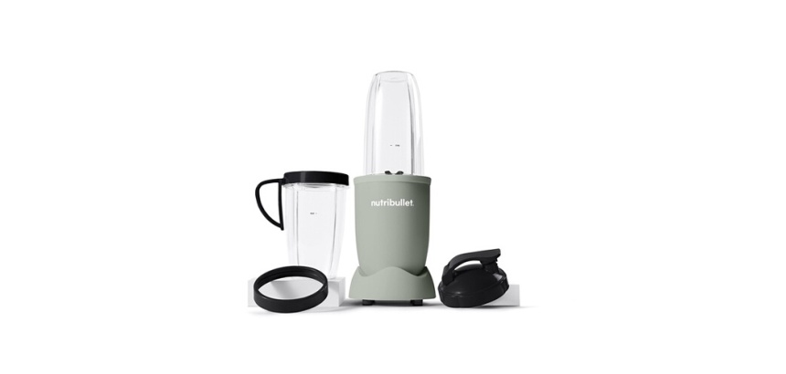 Blender Nutribullet Pro NB907MAJD 900 W Gris/Vert