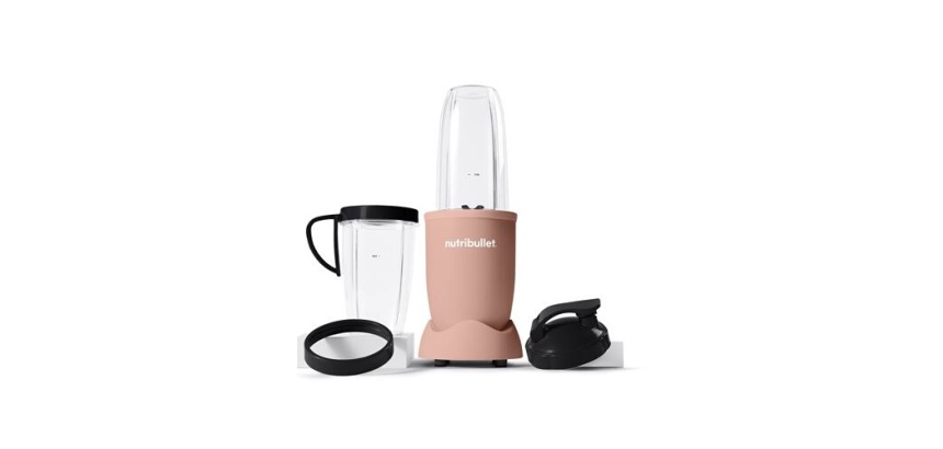 Blender Nutribullet Pro NB907MACL rose