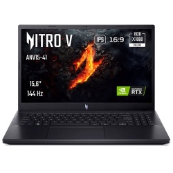 PC portable Acer Gaming Acer Nitro V 15 ANV15-41-R1JV 15,6" FHD AMD Ryzen 7 7735HS RAM 16 Go DDR5 512 GO SSD GeForce RTX 4060