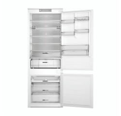 Réfrigérateur congélateur en bas Whirlpool WHSP70T121 - Encastrable 194 cm