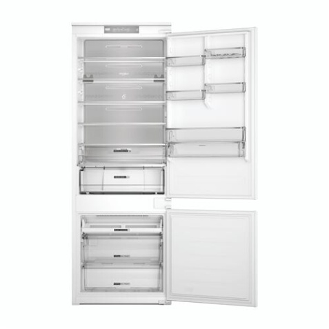 Réfrigérateur congélateur en bas Whirlpool WHSP70T121 - Encastrable 194 cm