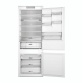 Réfrigérateur congélateur en bas Whirlpool WHSP70T121 - Encastrable 194 cm