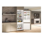 Réfrigérateur congélateur en bas Whirlpool WHSP70T121 - Encastrable 194 cm