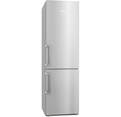 Réfrigérateur congélateur en bas Miele KFN 4795 C D EDT/CS