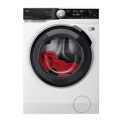 Lave-linge séchant Aeg LWR85A166V