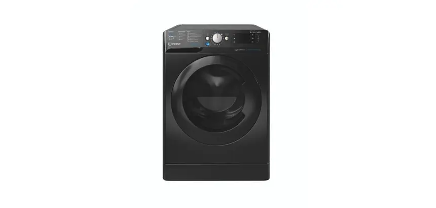 Lave-linge séchant Indesit BDE86435BKVFR