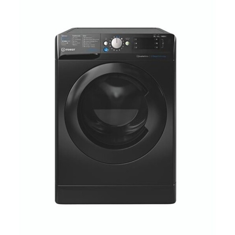 Lave-linge séchant Indesit BDE86435BKVFR