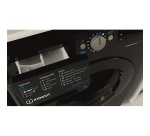 Lave-linge séchant Indesit BDE86435BKVFR