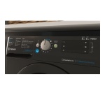 Lave-linge séchant Indesit BDE86435BKVFR