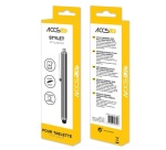 Stylets pour tablette Accsup Stylet universel Gris pour tablettes et iPad