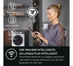 Lave-linge hublot Aeg LFR85B114Q