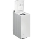 Lave-linge top Whirlpool TDLRB65342BSFR