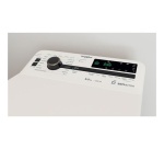 Lave-linge top Whirlpool TDLRB65342BSFR