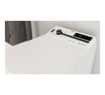 Lave-linge top Whirlpool TDLRB65342BSFR