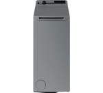 Lave-linge top Whirlpool TDLRSX7232BSFR - SILVER