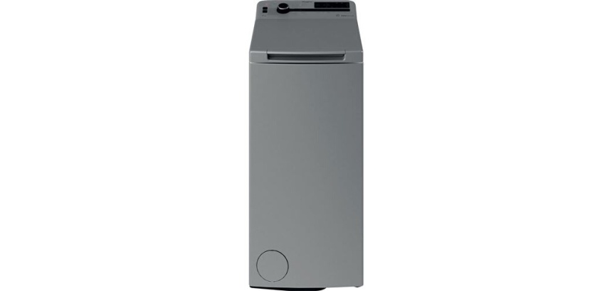 Lave-linge top Whirlpool TDLRSX7232BSFR - SILVER