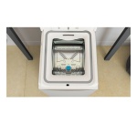 Lave-linge top Whirlpool TDLRSX7232BSFR - SILVER