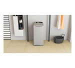 Lave-linge top Whirlpool TDLRSX7232BSFR - SILVER