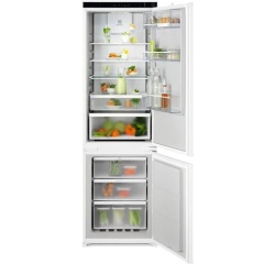 Réfrigérateur congélateur en bas Electrolux ENT6ME18S - ENCASTRABLE 177CM