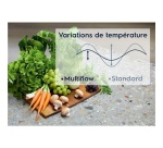 Réfrigérateur congélateur en bas Electrolux ENT6ME18S - ENCASTRABLE 177CM