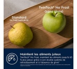 Réfrigérateur congélateur en bas Electrolux ENT6ME18S - ENCASTRABLE 177CM