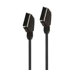 Accessoire TV vidéo Accsup CABLE PERITEL 1,2M NOIR