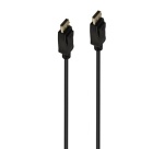 Câbles vidéo Accsup CABLE DISPLAYPORT VERS DISPLAYPORT 1.4 8K 3M NOIR