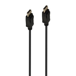Câbles vidéo Accsup CABLE DISPLAYPORT VERS DISPLAYPORT 1.4 8K 3M NOIR