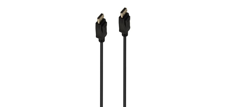 Câbles vidéo Accsup CABLE DISPLAYPORT VERS DISPLAYPORT 1.4 8K 3M NOIR