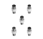 Accessoire TV vidéo Accsup KIT 5 ADAPTATEURS COAXIAL TV