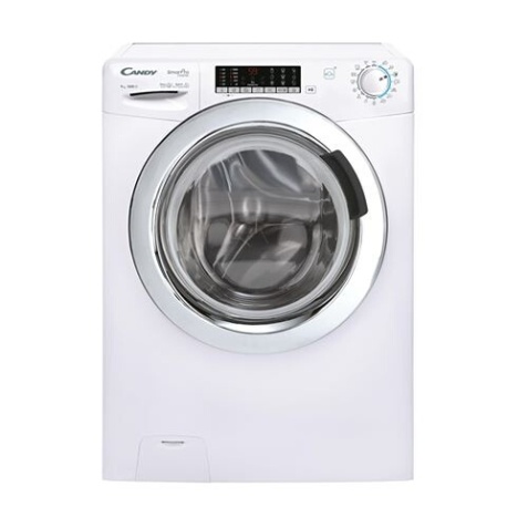 Lave-linge hublot Candy CSO 596TWMC/1-S