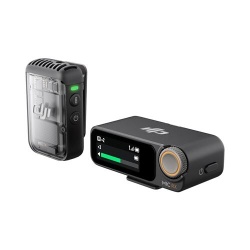 Accessoires pour drone Dji Mic 2 (1 TX + 1 RX)