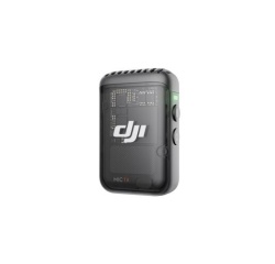 Microphone Dji Emetteur DJI Mic 2 (Shadow Black)